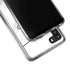 MLB Los Angeles Dodgers Home Jersey Galaxy A21 Clear Case