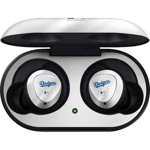 MLB Los Angeles Dodgers Home Jersey Galaxy Buds Skin