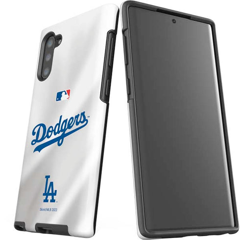 MLB Los Angeles Dodgers Home Jersey Galaxy Note 10 Pro Case