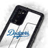 MLB Los Angeles Dodgers Home Jersey Galaxy Note20 5G Waterproof Case
