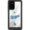 MLB Los Angeles Dodgers Home Jersey Galaxy Note20 5G Waterproof Case