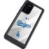 MLB Los Angeles Dodgers Home Jersey Galaxy Note20 5G Waterproof Case