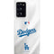 MLB Los Angeles Dodgers Home Jersey Galaxy Note20 Ultra 5G Lite Case
