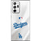MLB Los Angeles Dodgers Home Jersey Galaxy Note20 Ultra 5G Skin