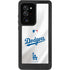 MLB Los Angeles Dodgers Home Jersey Galaxy Note20 Ultra 5G Waterproof Case