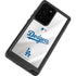 MLB Los Angeles Dodgers Home Jersey Galaxy Note20 Ultra 5G Waterproof Case