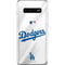 MLB Los Angeles Dodgers Home Jersey Galaxy S10 Plus Skin