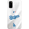 MLB Los Angeles Dodgers Home Jersey Galaxy S20 Lite Case