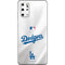 MLB Los Angeles Dodgers Home Jersey Galaxy S20 Plus Skin