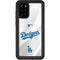 MLB Los Angeles Dodgers Home Jersey Galaxy S20 Plus Waterproof Case