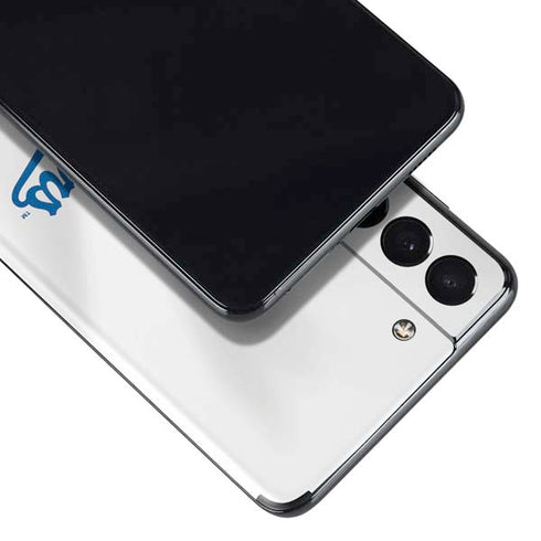 MLB Los Angeles Dodgers Home Jersey Galaxy S21 5G Skin