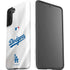 MLB Los Angeles Dodgers Home Jersey Galaxy S21 Plus 5G Pro Case