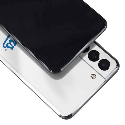 MLB Los Angeles Dodgers Home Jersey Galaxy S21 Plus 5G Skin