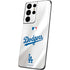 MLB Los Angeles Dodgers Home Jersey Galaxy S21 Ultra 5G Skin