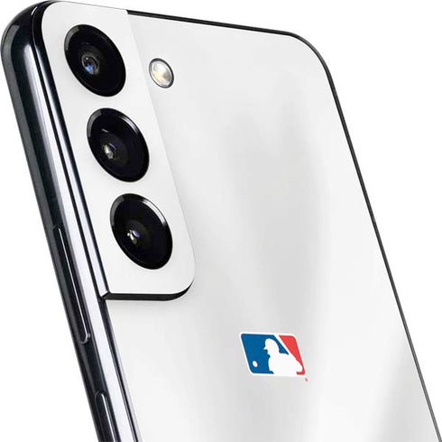 MLB Los Angeles Dodgers Home Jersey Galaxy S22 Plus Skin