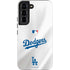 MLB Los Angeles Dodgers Home Jersey Galaxy S22 Pro Case