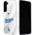 MLB Los Angeles Dodgers Home Jersey Galaxy S22 Pro Case