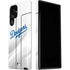 MLB Los Angeles Dodgers Home Jersey Galaxy S22 Ultra Pro Case
