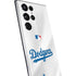 MLB Los Angeles Dodgers Home Jersey Galaxy S22 Ultra Skin