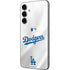 MLB Los Angeles Dodgers Home Jersey Galaxy S23 FE Skin