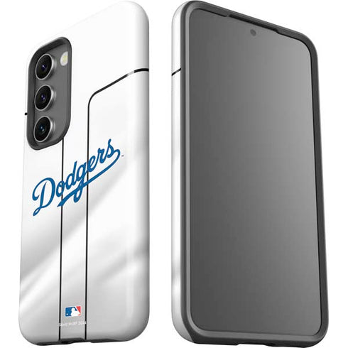 MLB Los Angeles Dodgers Home Jersey Galaxy S23 Pro Case