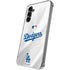MLB Los Angeles Dodgers Home Jersey Galaxy S24 Plus Clear Case