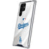 MLB Los Angeles Dodgers Home Jersey Galaxy S24 Ultra Clear Case