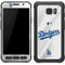MLB Los Angeles Dodgers Home Jersey Galaxy S7 Active Skin