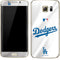 MLB Los Angeles Dodgers Home Jersey Galaxy S7 Edge Skin