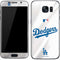 MLB Los Angeles Dodgers Home Jersey Galaxy S7 Skin