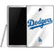 MLB Los Angeles Dodgers Home Jersey Samsung Galaxy Tab Skin