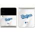 MLB Los Angeles Dodgers Home Jersey Galaxy Z Flip3 5G Skin