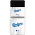MLB Los Angeles Dodgers Home Jersey Galaxy Z Flip3 5G Skin