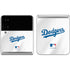 MLB Los Angeles Dodgers Home Jersey Galaxy Z Flip4 5G Skin