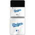 MLB Los Angeles Dodgers Home Jersey Galaxy Z Flip4 5G Skin