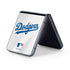 MLB Los Angeles Dodgers Home Jersey Galaxy Z Flip5 5G Skin