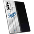 MLB Los Angeles Dodgers Home Jersey Galaxy Z Fold2 5G Skin