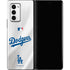 MLB Los Angeles Dodgers Home Jersey Galaxy Z Fold2 5G Skin