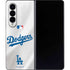 MLB Los Angeles Dodgers Home Jersey Galaxy Z Fold4 5G Skin