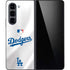 MLB Los Angeles Dodgers Home Jersey Galaxy Z Fold5 5G Skin