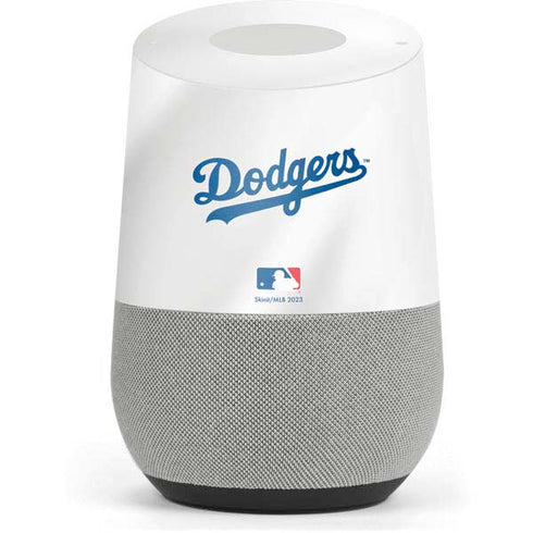 MLB Los Angeles Dodgers Home Jersey Google Home Skin