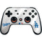 MLB Los Angeles Dodgers Home Jersey Google Stadia Controller Skin