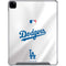 MLB Los Angeles Dodgers Home Jersey iPad Pro 12.9in (2020) Clear Case