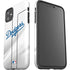 MLB Los Angeles Dodgers Home Jersey iPhone 11 Impact Case