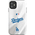 MLB Los Angeles Dodgers Home Jersey iPhone 11 Impact Case