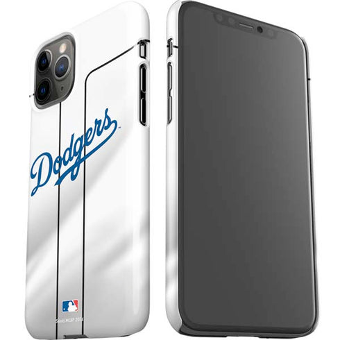 MLB Los Angeles Dodgers Home Jersey iPhone 11 Pro Lite Case