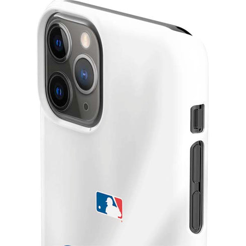 MLB Los Angeles Dodgers Home Jersey iPhone 11 Pro Lite Case