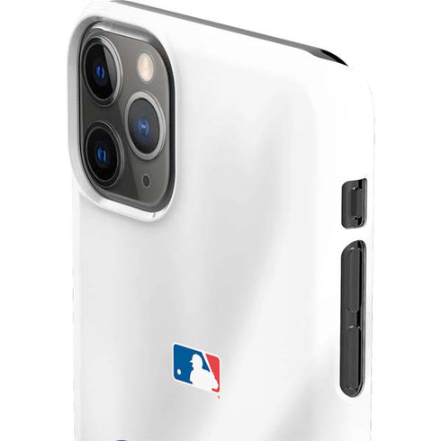 MLB Los Angeles Dodgers Home Jersey iPhone 11 Pro Max Lite Case