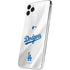 MLB Los Angeles Dodgers Home Jersey iPhone 11 Pro Max Skin