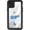 MLB Los Angeles Dodgers Home Jersey iPhone 11 Pro Waterproof Case